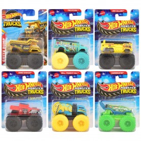 Hot Wheels HW Monster Trucks 1: Jn99 - Multi hot,wheels,hw,monster,trucks,1,jn99,multi