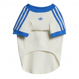 adidas Originals Dog Shirt - White/Blue adidas,originals,dog,shirt,white,blue