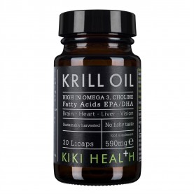 kiki,health,krill,oil,softgel,capsules,black
