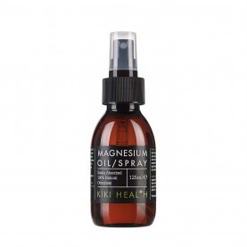 kiki,health,magnesium,125ml,oil,spray,black