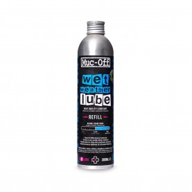 Muc-Off Wet Weather Lube 300ml - Black 300ml muc,off,wet,weather,lube,300ml,black,300ml