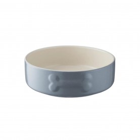 mason,cash,mix,15cm,pet,bowl,x2,grey