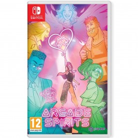 Pqube Arcade Spirits - NSW игри,и,технологии,pqube,arcade,spirits,nsw