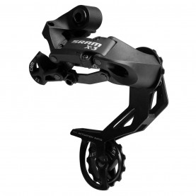 sram,x3,rear,derailleur,black