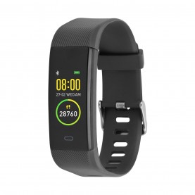 B-Aktiv Smart Bracelet 99 - Black часовници,аксесоари,на,разпродажба,крачкомери,и,кардио,монитори,часовници,за,бягане,b,aktiv,smart,bracelet,99,black