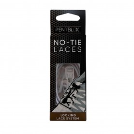 почистване,и,защита,туристически,аксесоари,pentblok,no,tie,laces,white