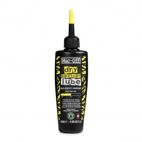 Muc-Off Dry Lube - Black 120ml muc,off,dry,lube,black,120ml