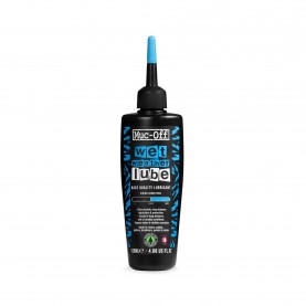 Muc-Off Wet Lube - Black 120ml muc,off,wet,lube,black,120ml