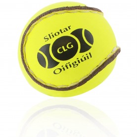 oneills,match,sliotar,yellow