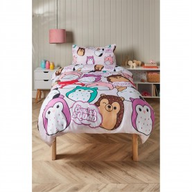 спално,бельо,и,комплекти,squishmallows,squishmallow,rotary,duvet,multi