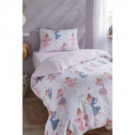 спално,бельо,и,комплекти,homelife,fairies,kids,duvet,set,white