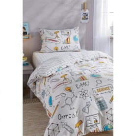 спално,бельо,и,комплекти,homelife,science,kids,duvet,set,multi