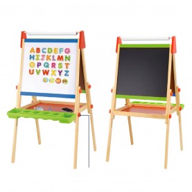 подаръци,и,играчки,игри,и,технологии,всички,игри,и,играчки,tooky,toys,dlx,art,easel,in54,multi