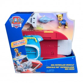 игри,и,технологии,всички,игри,и,играчки,paw,patrol,paw,patrol,sea,patroller,playset,with,chase,and,shark,figure,multi