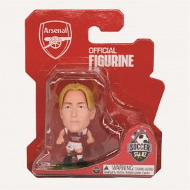 английската,висша,лига,arsenal,фланелки,от,различни,клубове,футболни,аксесоари,soccerstarz,officially,licensed,arsenal,figures,leah,williamson