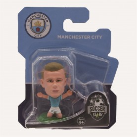 фланелки,от,различни,клубове,футболни,аксесоари,soccerstarz,officially,licensed,manchester,city,figures,erling,haaland