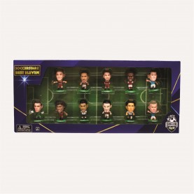 фланелки,от,различни,клубове,футболни,аксесоари,soccerstarz,best,eleven,team,pack,best,eleven