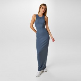 рокля,дамски,поли,и,рокли,jack,wills,racer,maxi,dress,ld44,storm