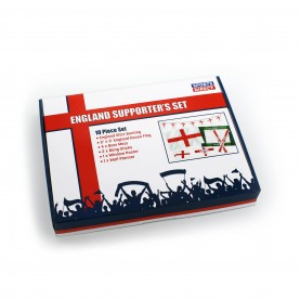 Team Supporters Pack - England национални,отбори,team,supporters,pack,england