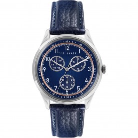 мъжки,часовник,часовници,ted,baker,ted,baker,dacquiri,multi,watch,mens,blue,silver