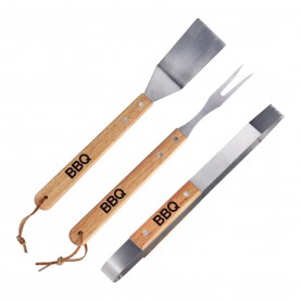Edco Barbecue Accessories - Silver къмпинг,градина,/,на,открито,edco,barbecue,accessories,silver