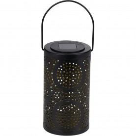 Arti Casa Solar Garden Lantern - Black градина,/,на,открито,arti,casa,solar,garden,lantern,black