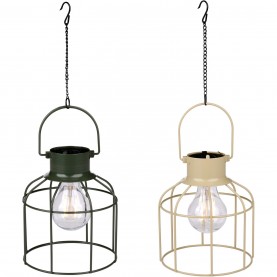 Arti Casa Metal Solar Lantern - Multi градина,/,на,открито,arti,casa,metal,solar,lantern,multi