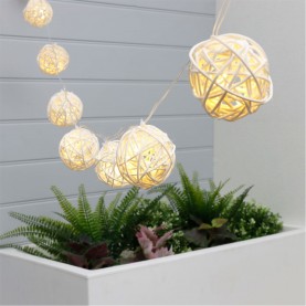 градина,/,на,открито,аксесоари,на,разпродажба,streetwize,20m,solar,lgt,99,wicker,ball