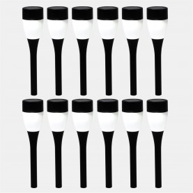 градина,/,на,открито,аксесоари,на,разпродажба,streetwize,solar,stake,lights,12,pack,led
