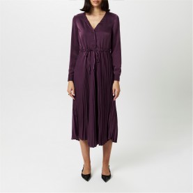 рокля,дамски,поли,и,рокли,дамски,облекла,размер,vero,moda,cindy,plisse,dress,plum,perfect