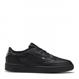 мъжки,маратонки,мъжки,маратонки,reebok,club,c,85,trainers,mens,black,charcoal