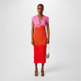 рокля,дамски,поли,и,рокли,never,fully,dressed,pink,ombre,elodie,dress,pink