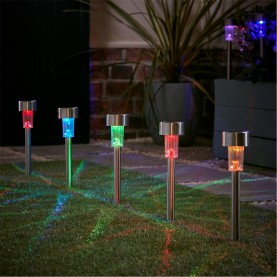 градина,/,на,открито,linea,of,10,colour,changing,solar,stake,lights,multi