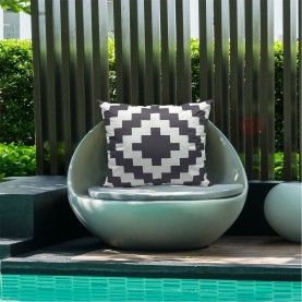 градина,/,на,открито,аксесоари,на,разпродажба,linea,geo,45,x,45cm,outdoor,cushion,grey