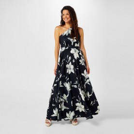рокля,дамски,поли,и,рокли,biba,biba,one,shoulder,maxi,dress,lily,print
