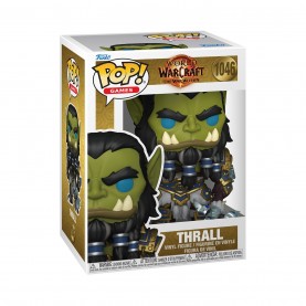 funko,games:,wow,thrall,none