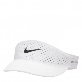 козирка,всички,шапки,плажни,шапки,разпродажба,nike,тенис,облекла,всички,тенис,облекла,nike,dri,fit,adv,ace,tennis,visor,white