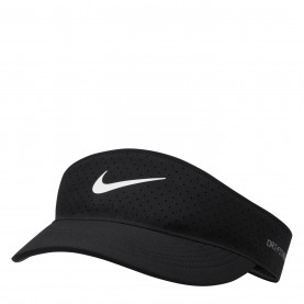 козирка,nike,dri,fit,adv,ace,tennis,visor,black