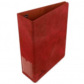 аксесоари,на,разпродажба,gamegenic,gamegenic,prime,ring,binder,red,merchandise