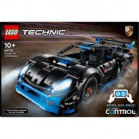 игри,и,технологии,всички,игри,и,играчки,technic,lego,42176,porsche,gt4,e,performance,race,car,merchandise