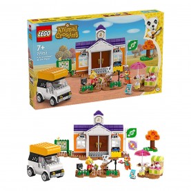 игри,и,технологии,всички,игри,и,играчки,аксесоари,на,разпродажба,lego,animal,crossing,77052,k.k.s,concert,at,the,plaza,merchandise