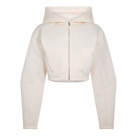 дамски,горнища,с,качулка,дамски,ежедневни,облекла,nike,nike,nsw,fz,hood,ld61,pale,ivory,blk