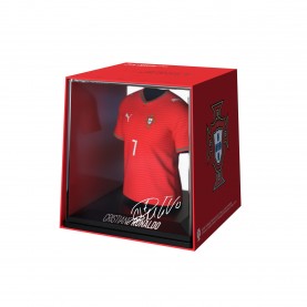 U and I Entertainment Ronaldo Portugal Home Jersey Model - 2026 u,and,i,entertainment,ronaldo,portugal,home,jersey,model,2026