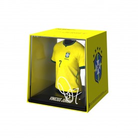 Фланелка U and I Entertainment Vini Jr Brazil Home Jersey Model - 2026 фланелка,u,and,i,entertainment,vini,jr,brazil,home,jersey,model,2026