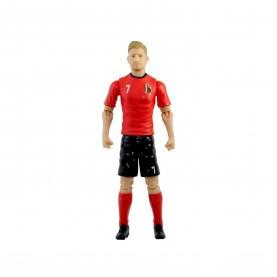 BANBO Fully Articulated Football Figurine - De Bruyne - Belgium - De Bruyne banbo,fully,articulated,football,figurine,de,bruyne,belgium,de,bruyne