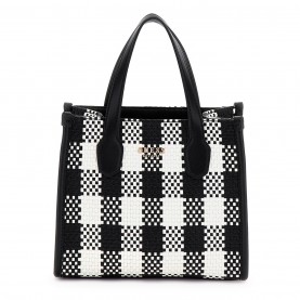 всички,чанти,guess,guess,silvana,s,tote,ld43,black