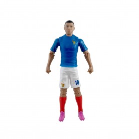 BANBO Fully Articulated Football Figurine - Mbappe - France - Mbappe banbo,fully,articulated,football,figurine,mbappe,france,mbappe