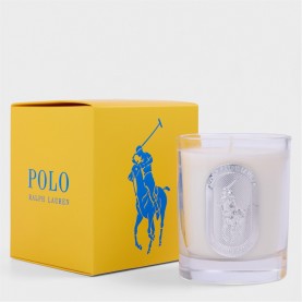 Ralph Lauren Home Polo Scented Candle - Jasmine Petal аксесоари,на,разпродажба,ralph,lauren,home,polo,scented,candle,jasmine,petal