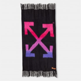 аксесоари,на,разпродажба,off,white,unisex,adult,blanket,black,fuchsia