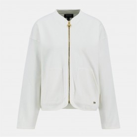 Barbour International B.Int Clara Swt Bmbr Ld53 - Neutral промоция,на,зимни,облекла,дамски,горнища,с,качулка,дамски,ежедневни,облекла,barbour,international,b.int,clara,swt,bmbr,ld53,neutral